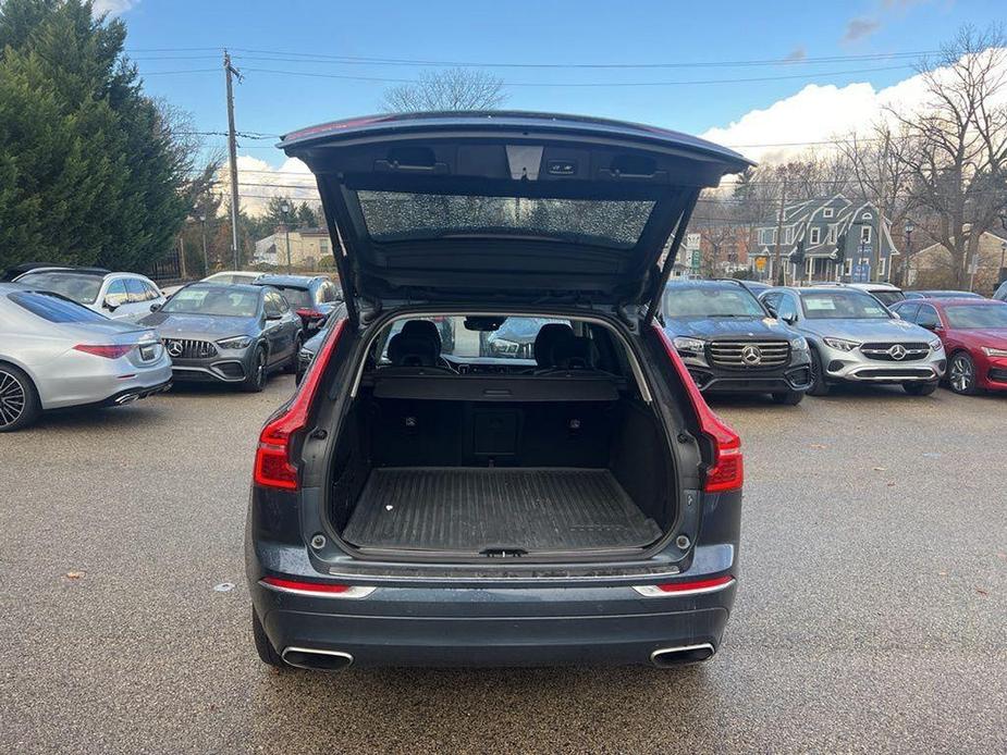 used 2020 Volvo XC60 car, priced at $29,688