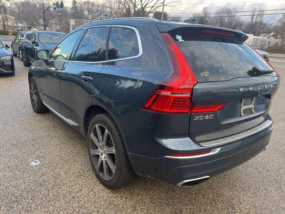 used 2020 Volvo XC60 car, priced at $29,688