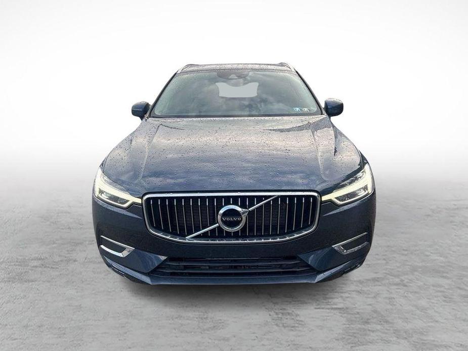 used 2020 Volvo XC60 car, priced at $29,688