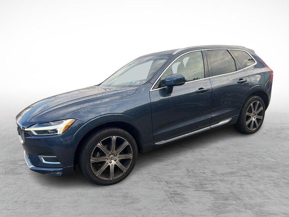 used 2020 Volvo XC60 car, priced at $29,688