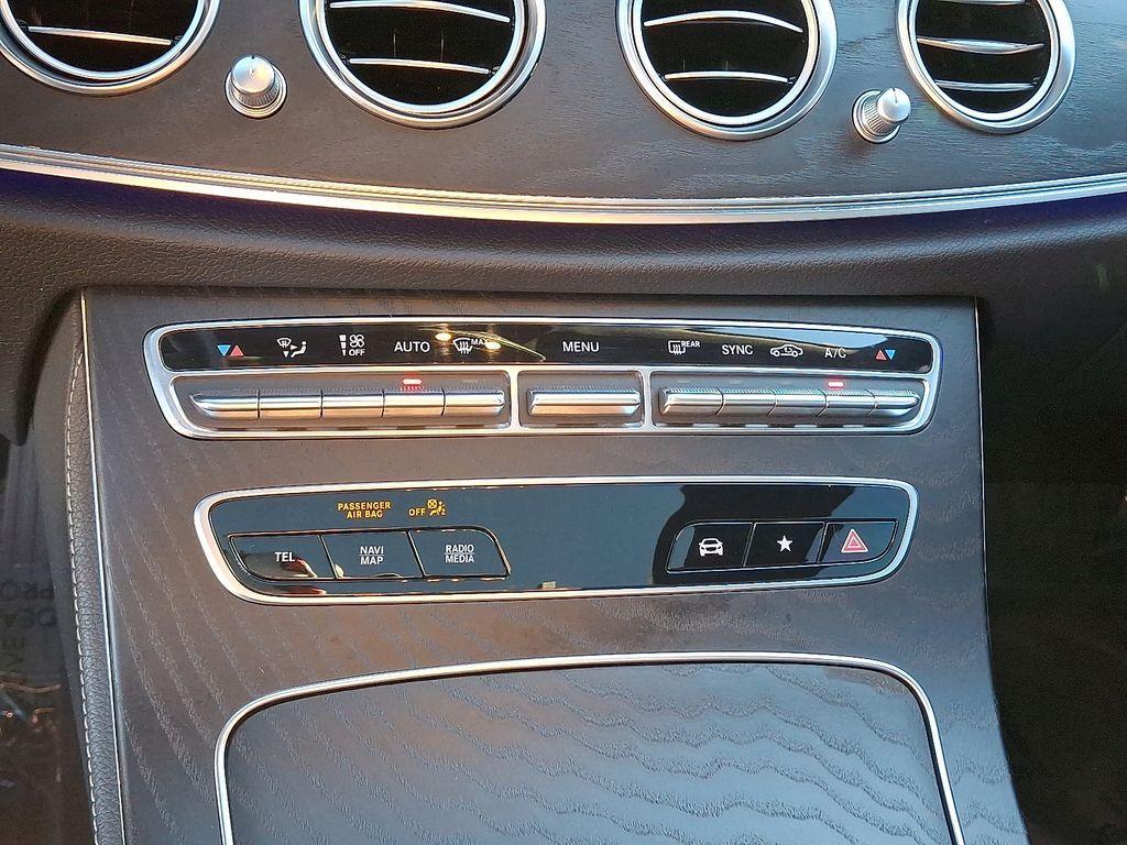 used 2022 Mercedes-Benz E-Class car, priced at $41,980