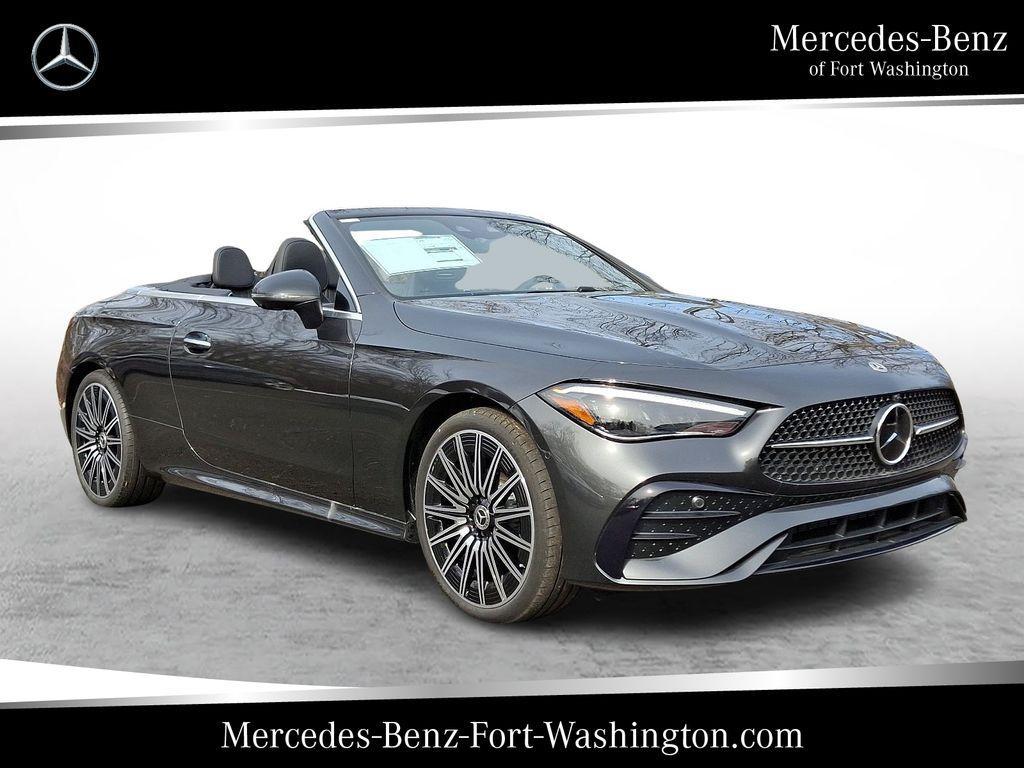 new 2024 Mercedes-Benz CLE 300 car, priced at $79,440