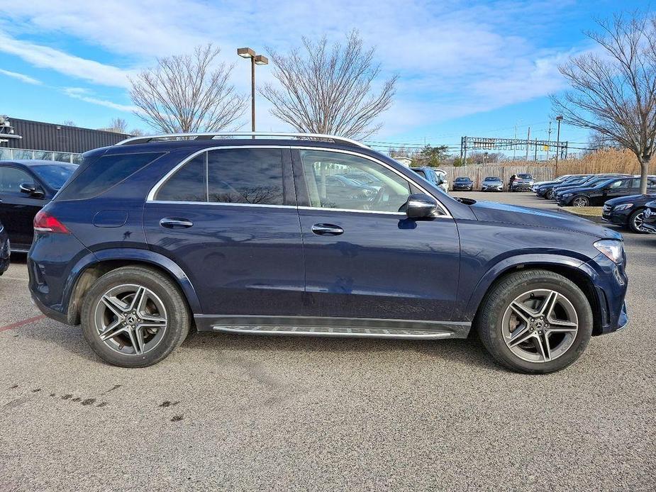 used 2021 Mercedes-Benz GLE 350 car, priced at $42,672