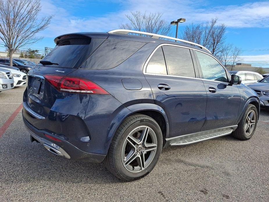 used 2021 Mercedes-Benz GLE 350 car, priced at $42,672