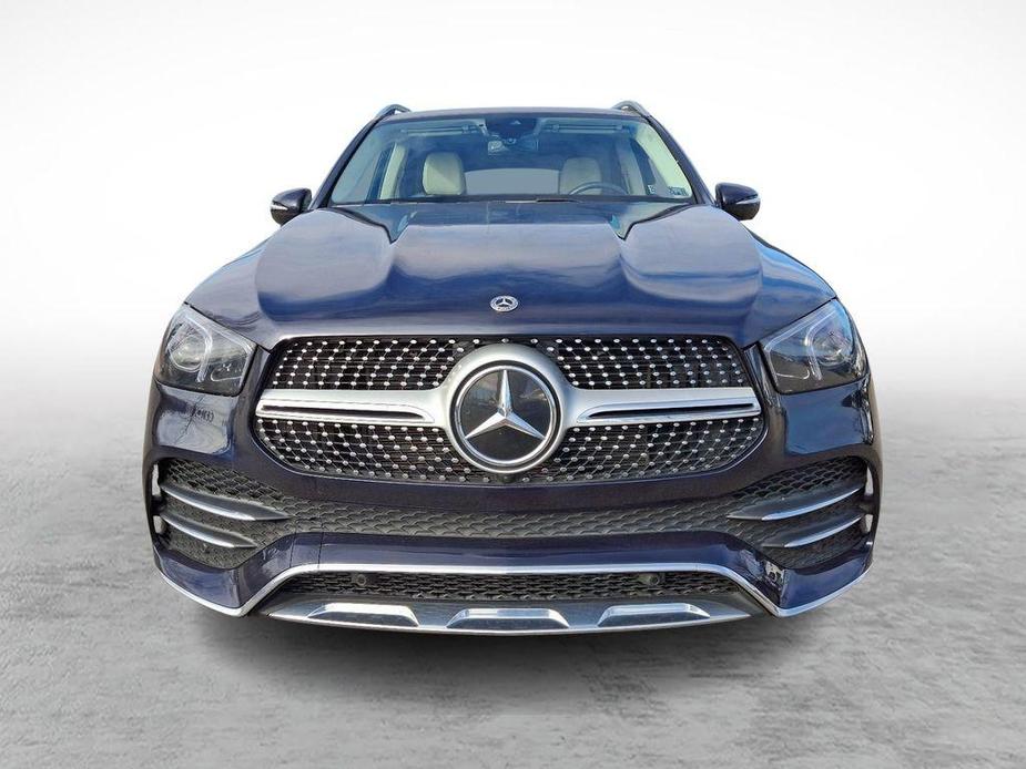 used 2021 Mercedes-Benz GLE 350 car, priced at $42,672