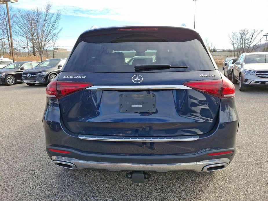 used 2021 Mercedes-Benz GLE 350 car, priced at $42,672