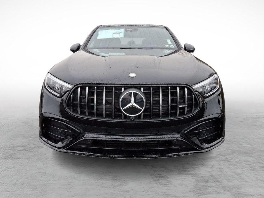 new 2025 Mercedes-Benz AMG GLC 43 car, priced at $81,215