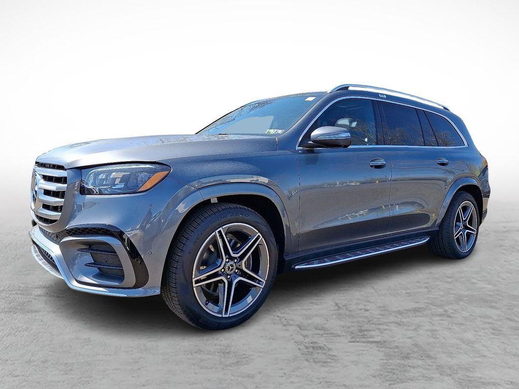 new 2025 Mercedes-Benz GLS 450 car, priced at $95,685