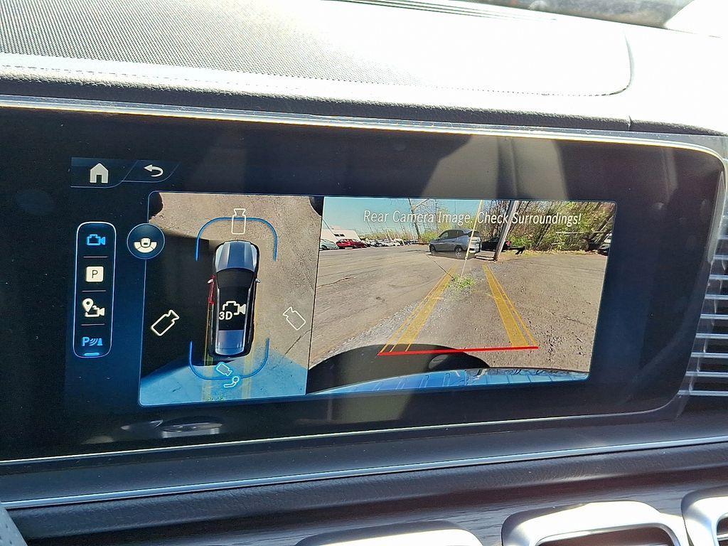 new 2025 Mercedes-Benz GLS 450 car, priced at $95,685