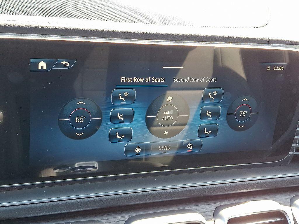 new 2025 Mercedes-Benz GLS 450 car, priced at $95,685
