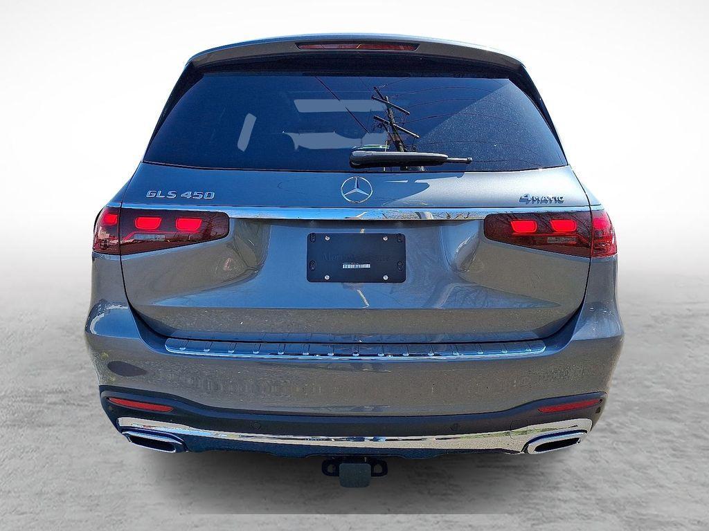 new 2025 Mercedes-Benz GLS 450 car, priced at $95,685