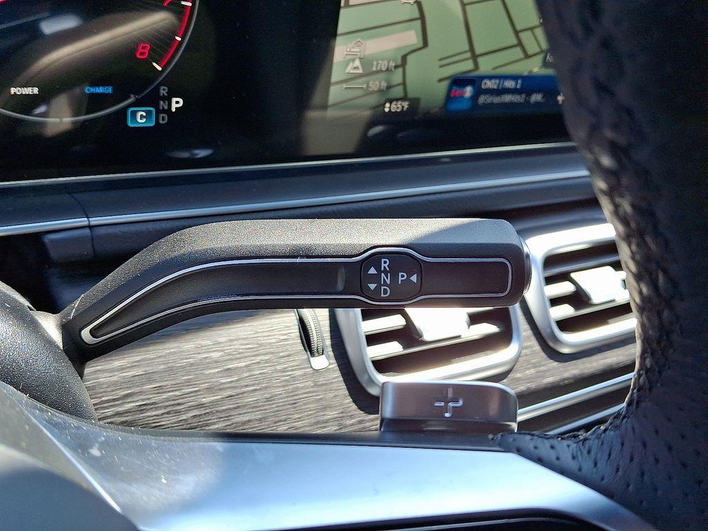 new 2025 Mercedes-Benz GLS 450 car, priced at $95,685