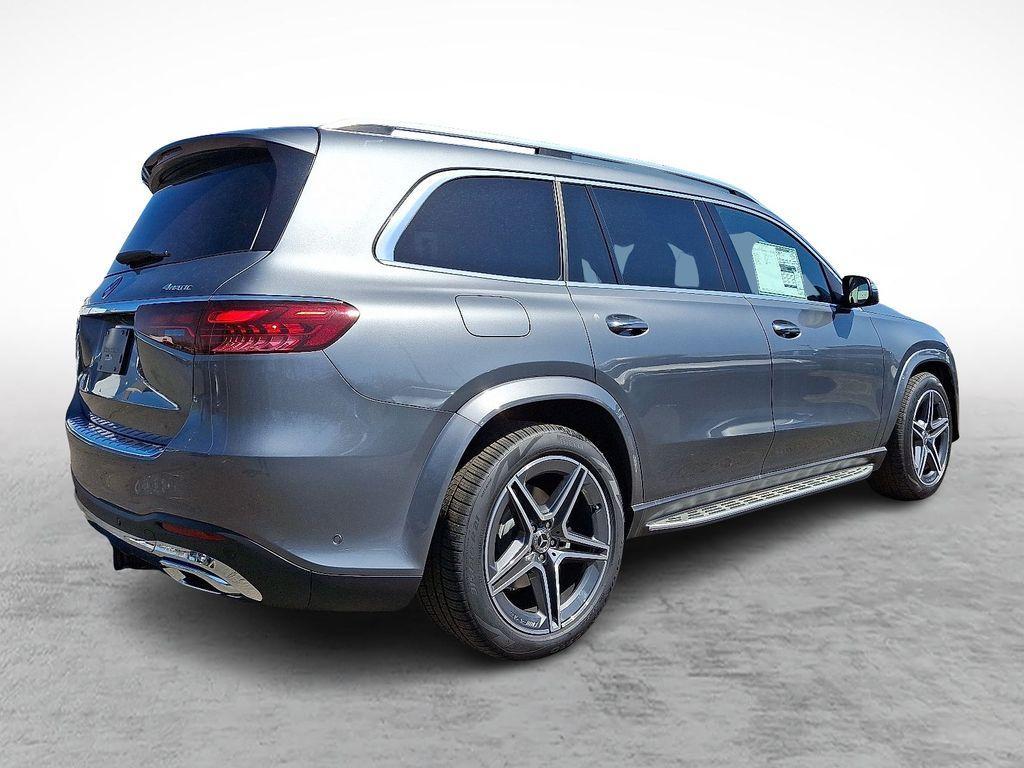 new 2025 Mercedes-Benz GLS 450 car, priced at $95,685