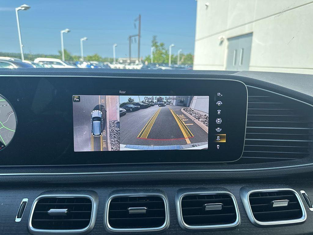 used 2023 Mercedes-Benz GLE 350 car, priced at $55,240