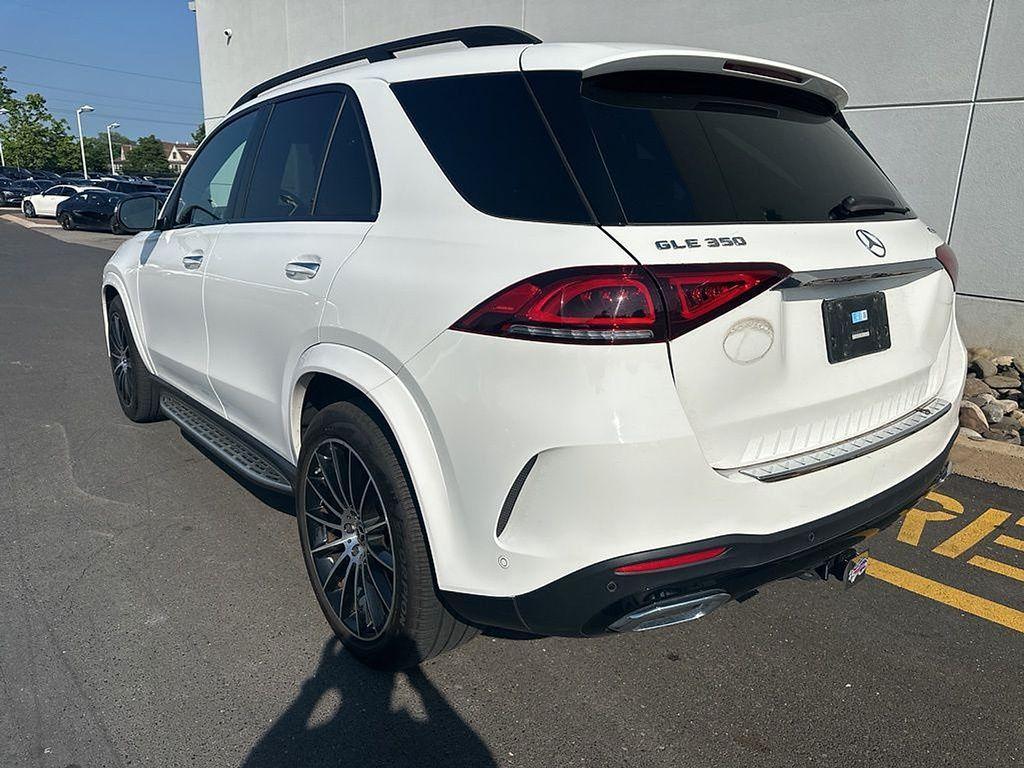 used 2023 Mercedes-Benz GLE 350 car, priced at $55,240