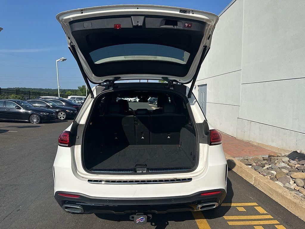 used 2023 Mercedes-Benz GLE 350 car, priced at $55,240