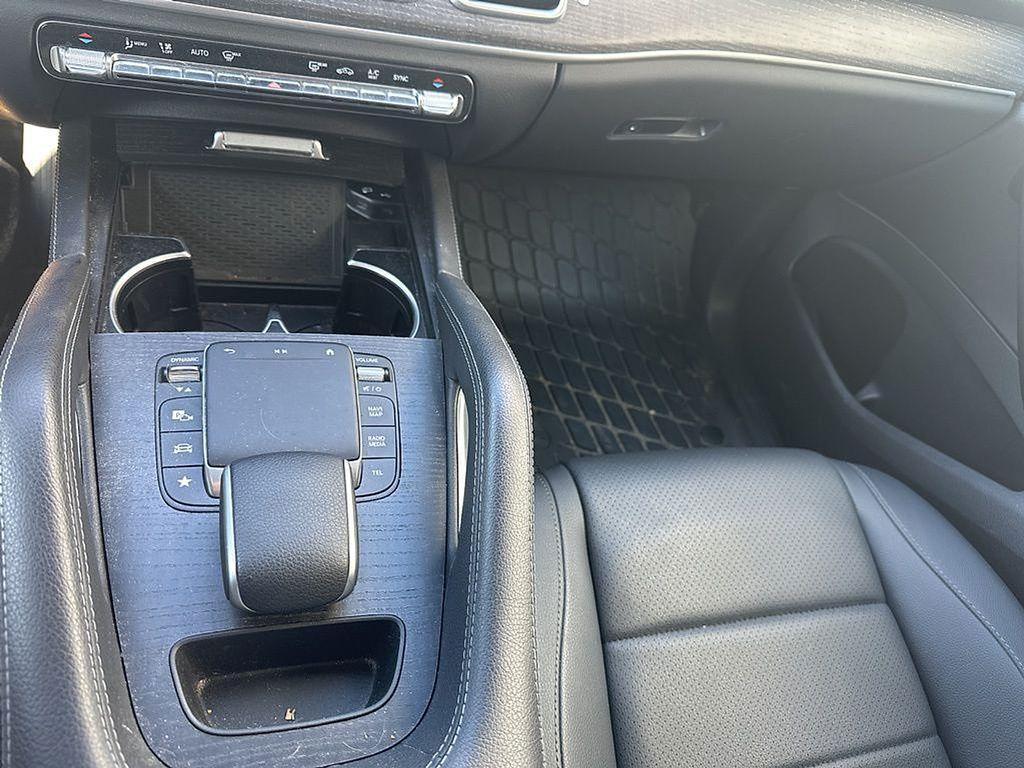 used 2023 Mercedes-Benz GLE 350 car, priced at $55,240
