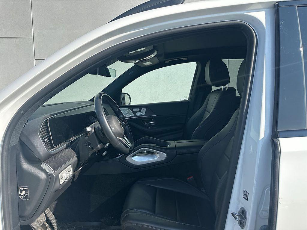 used 2023 Mercedes-Benz GLE 350 car, priced at $55,240