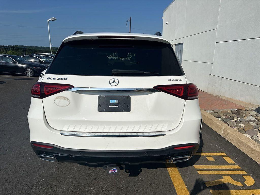 used 2023 Mercedes-Benz GLE 350 car, priced at $55,240