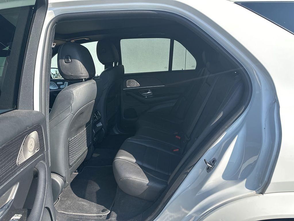 used 2023 Mercedes-Benz GLE 350 car, priced at $55,240