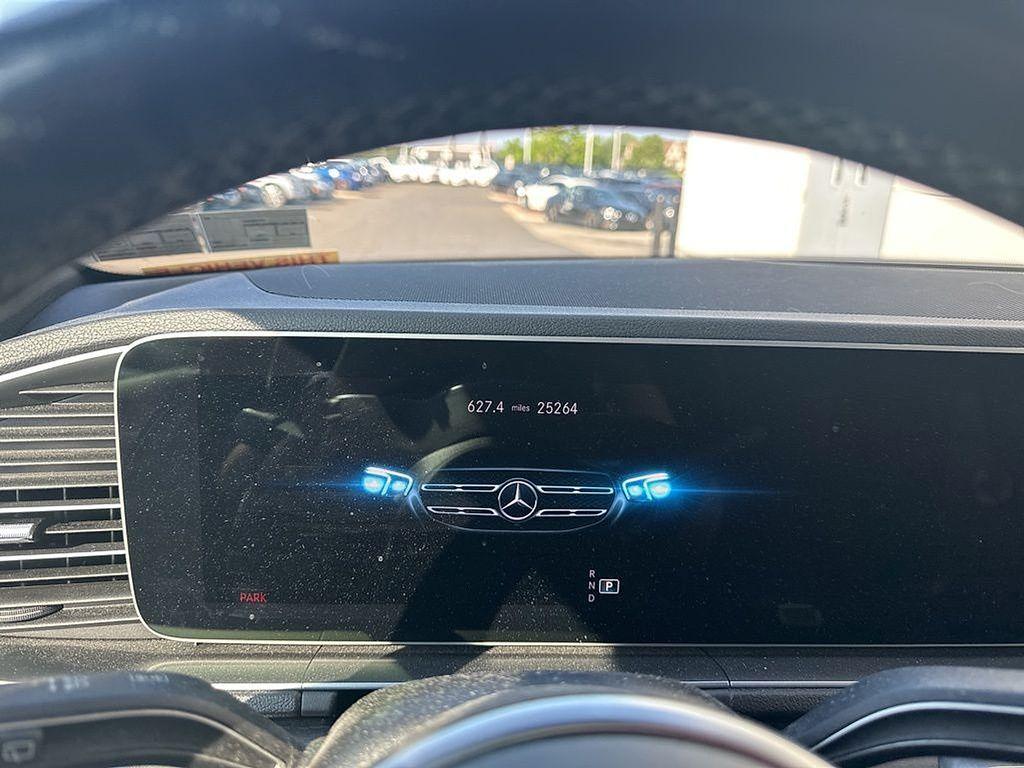 used 2023 Mercedes-Benz GLE 350 car, priced at $55,240