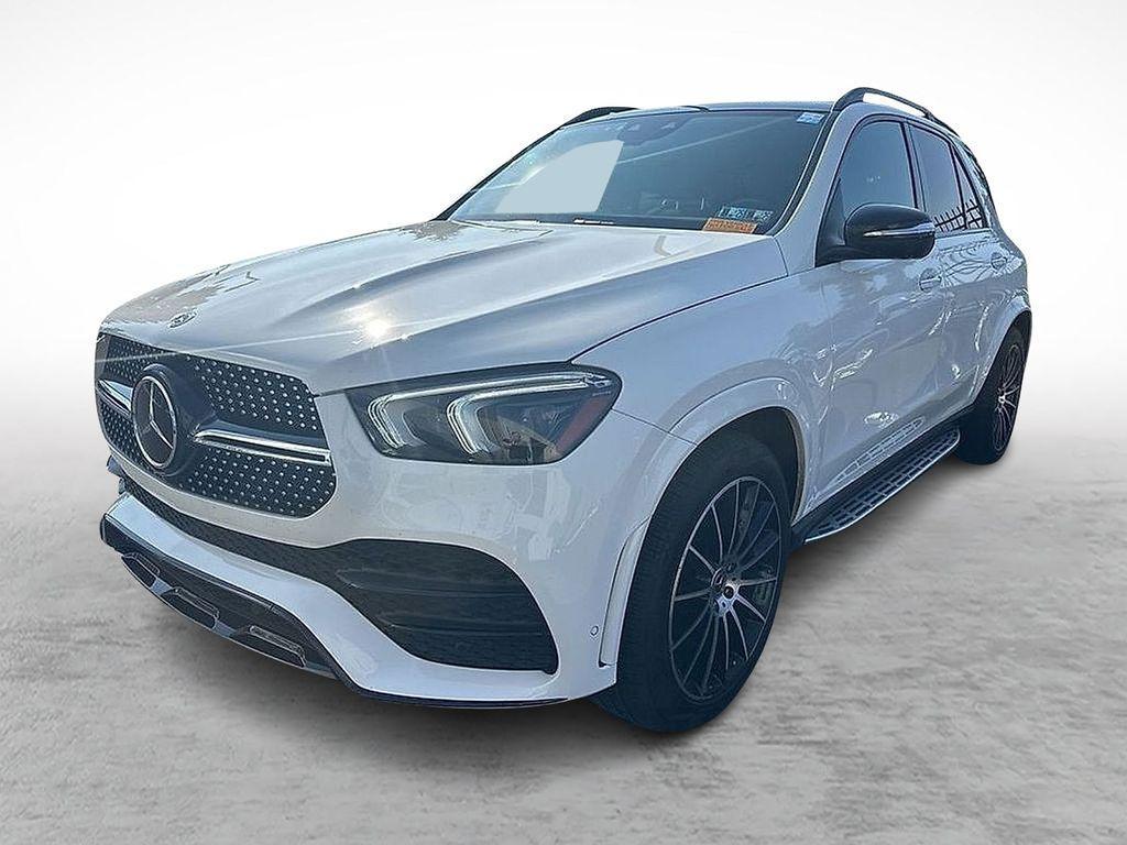 used 2023 Mercedes-Benz GLE 350 car, priced at $55,240