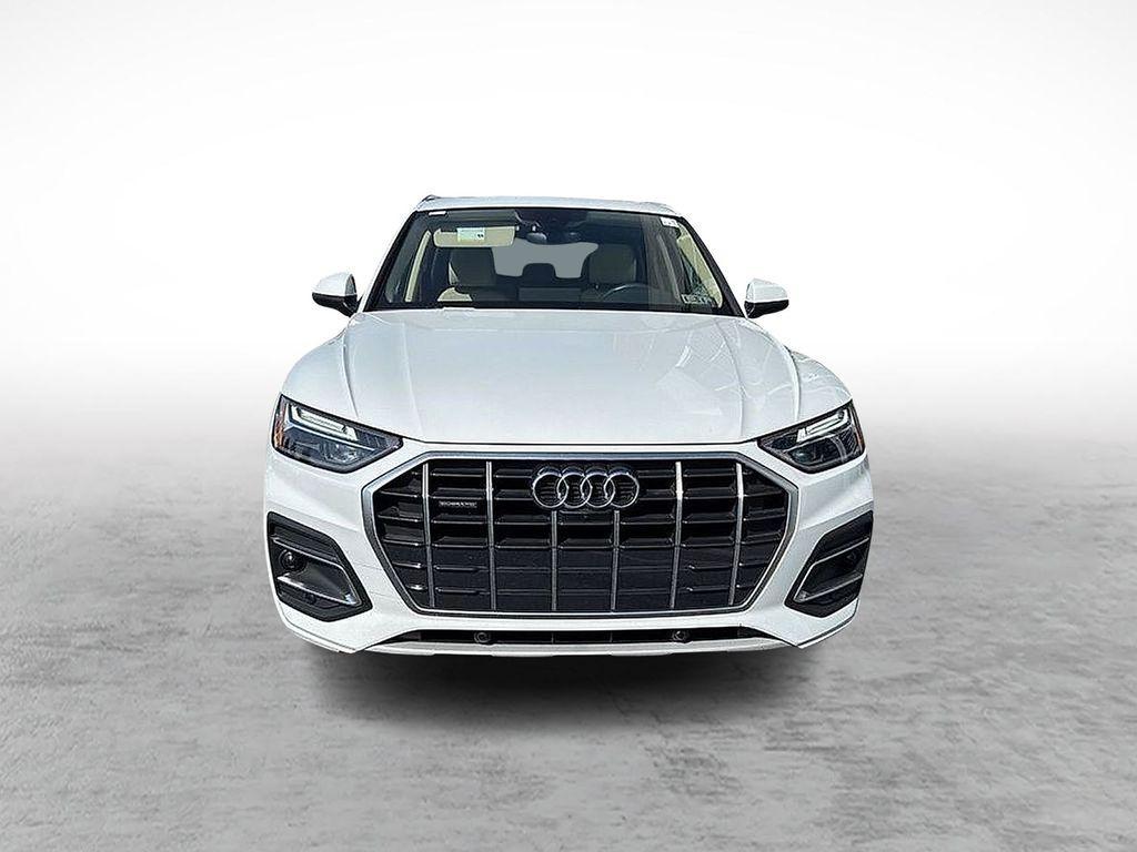 used 2021 Audi Q5 car, priced at $31,505