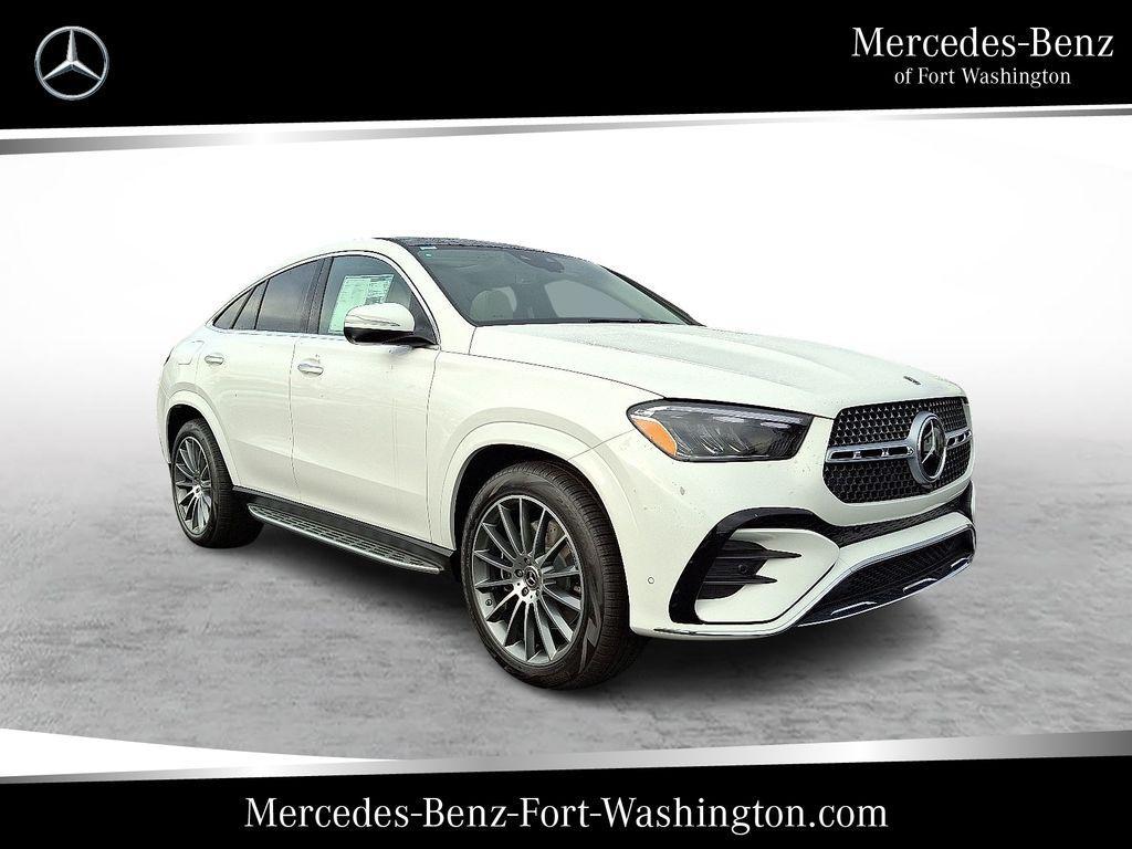new 2026 Mercedes-Benz GLE 450 car, priced at $84,980