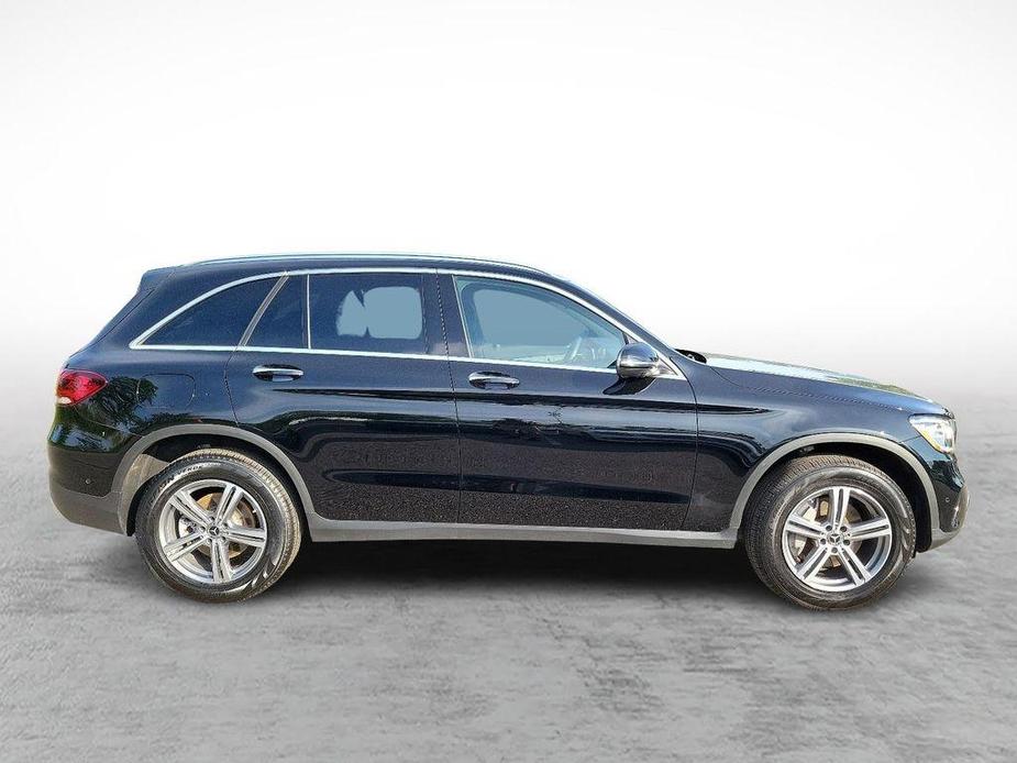 used 2021 Mercedes-Benz GLC 300 car, priced at $28,265