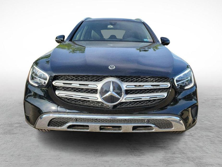 used 2021 Mercedes-Benz GLC 300 car, priced at $28,265