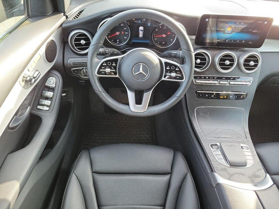 used 2021 Mercedes-Benz GLC 300 car, priced at $28,265