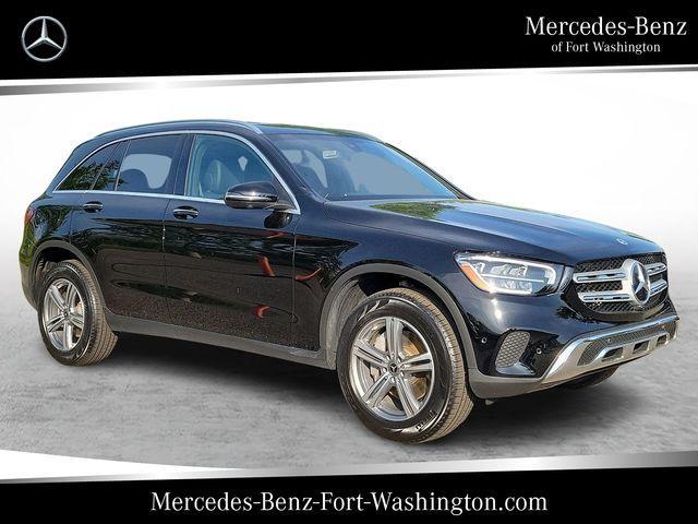 used 2021 Mercedes-Benz GLC 300 car, priced at $34,347