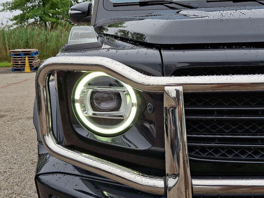used 2019 Mercedes-Benz G-Class car, priced at $92,433