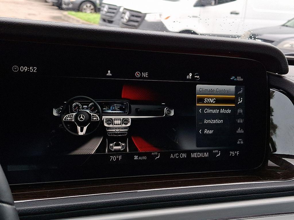 used 2019 Mercedes-Benz G-Class car, priced at $92,433