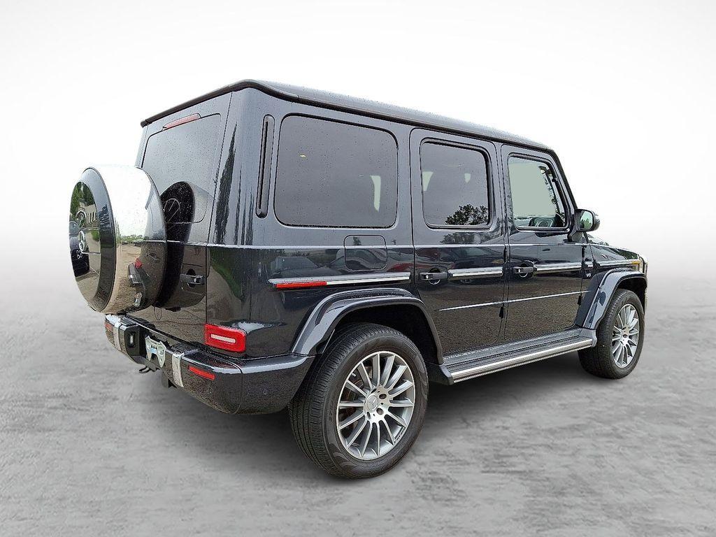used 2019 Mercedes-Benz G-Class car, priced at $92,433