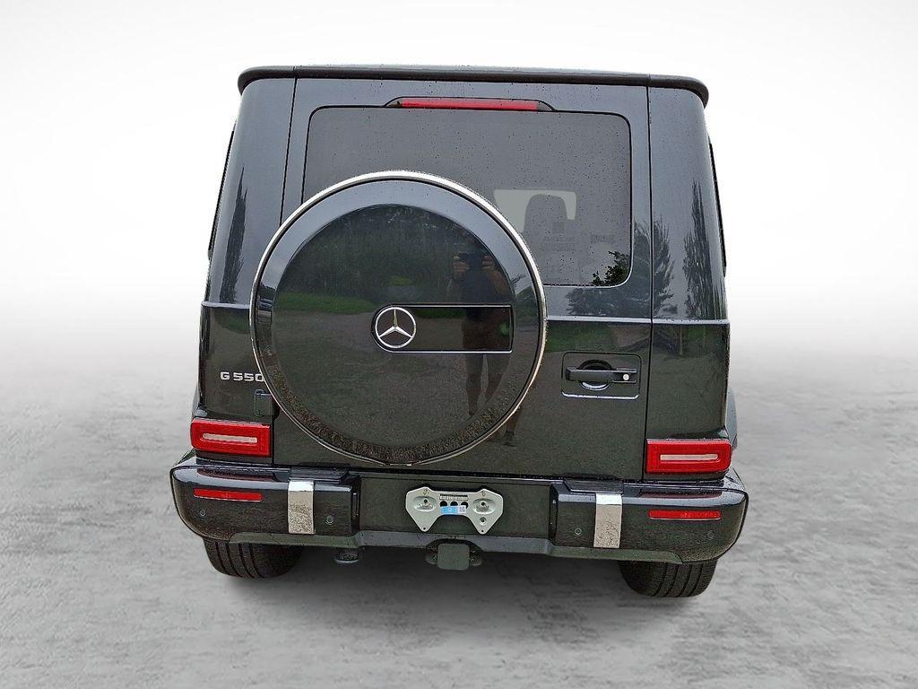 used 2019 Mercedes-Benz G-Class car, priced at $92,433