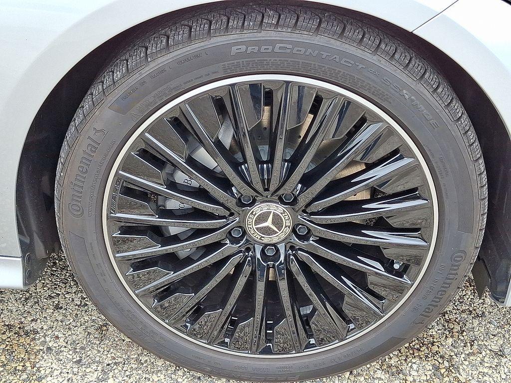 used 2025 Mercedes-Benz CLE 300 car, priced at $58,942