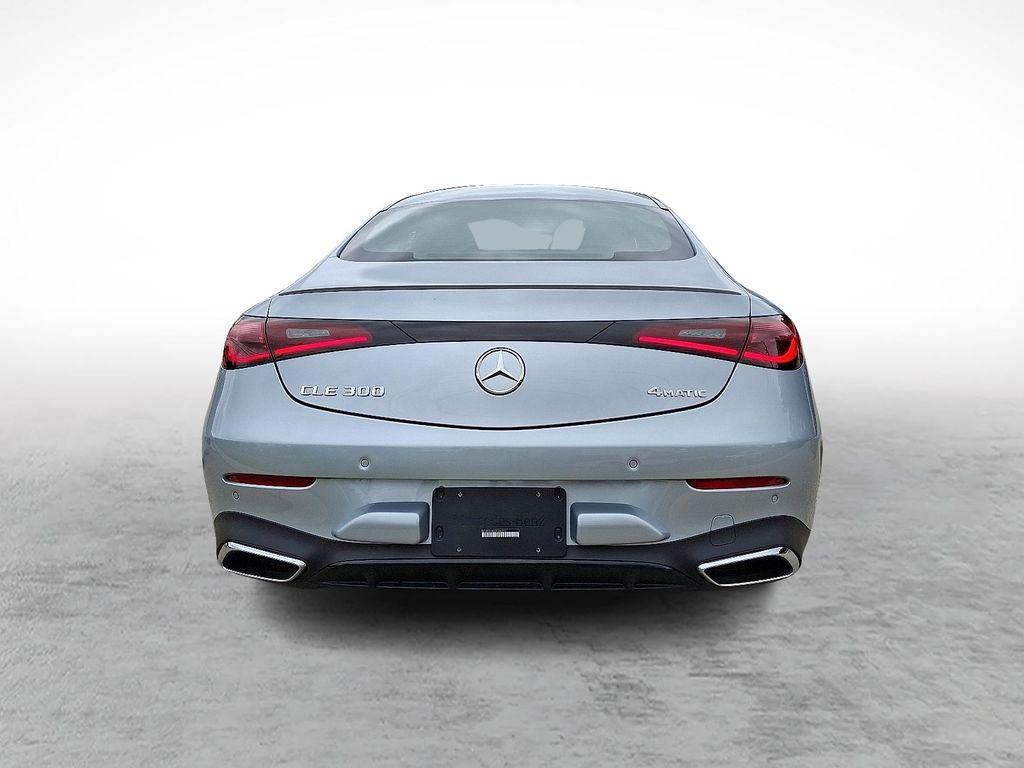 used 2025 Mercedes-Benz CLE 300 car, priced at $58,942