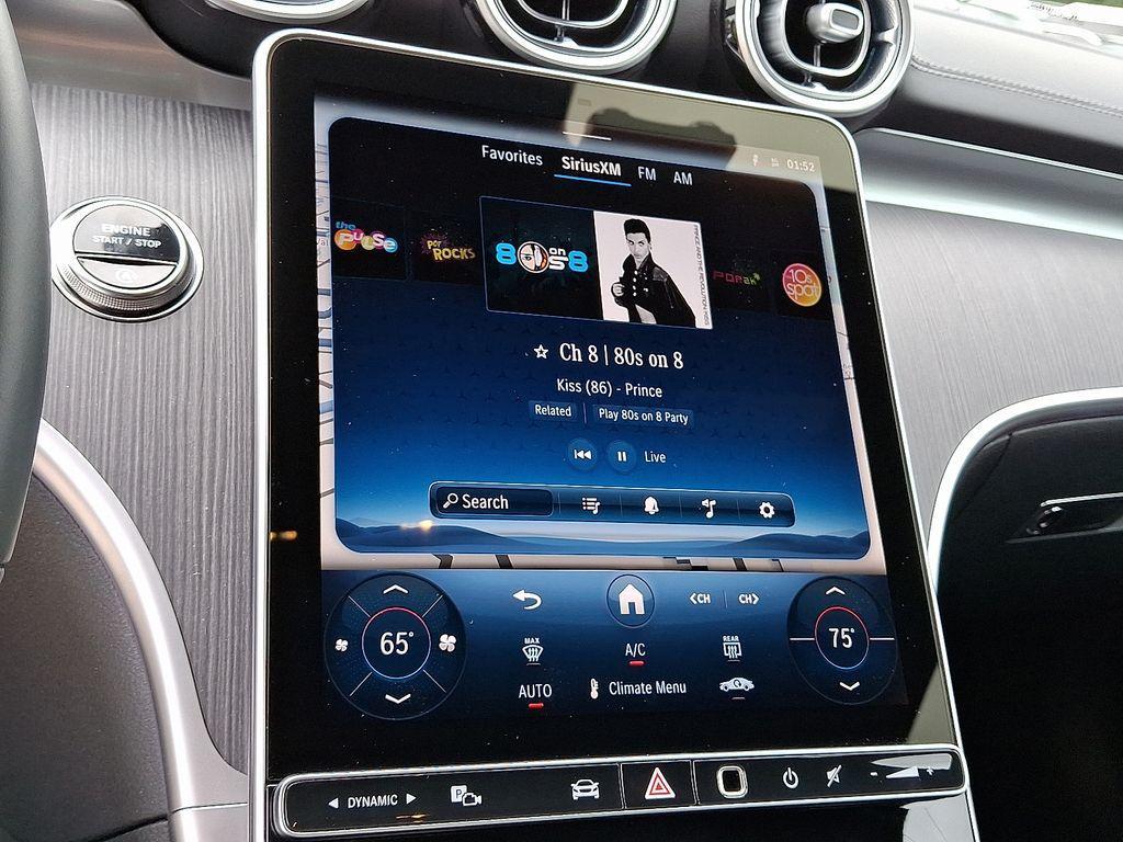 used 2025 Mercedes-Benz CLE 300 car, priced at $58,942