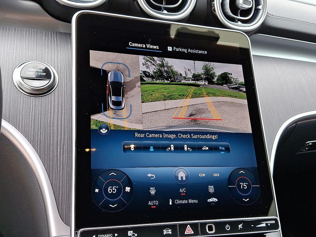 used 2025 Mercedes-Benz CLE 300 car, priced at $58,942