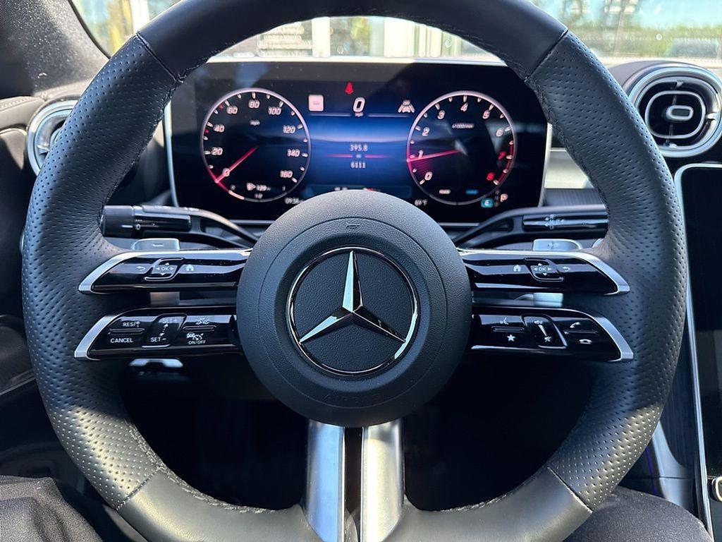 used 2025 Mercedes-Benz CLE 300 car, priced at $60,516