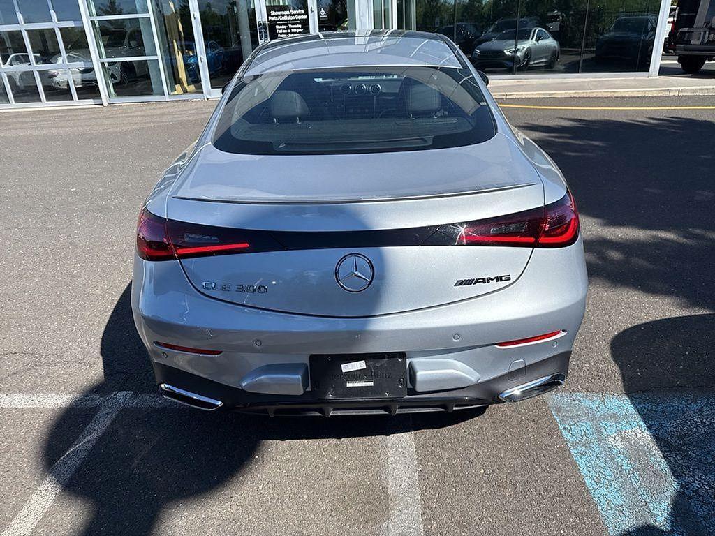 used 2025 Mercedes-Benz CLE 300 car, priced at $60,516