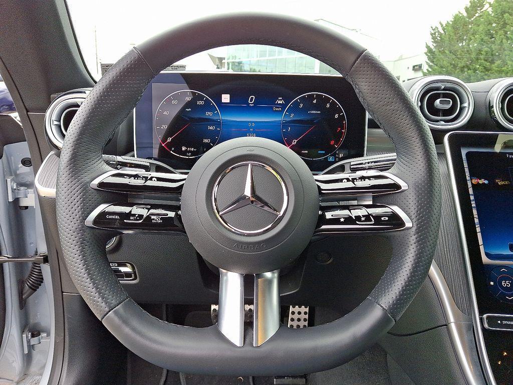 used 2025 Mercedes-Benz CLE 300 car, priced at $58,942