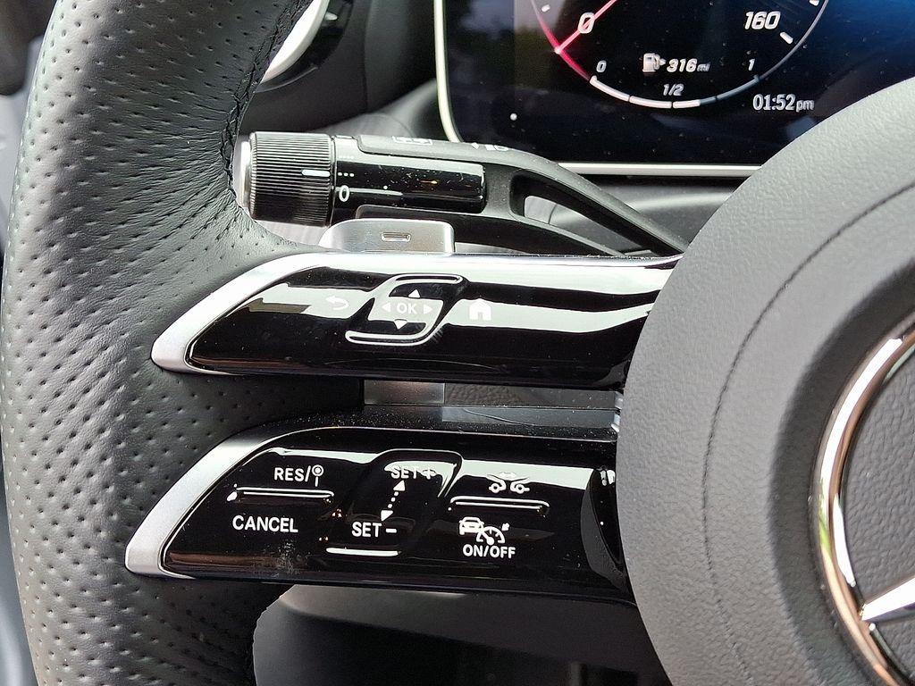used 2025 Mercedes-Benz CLE 300 car, priced at $58,942