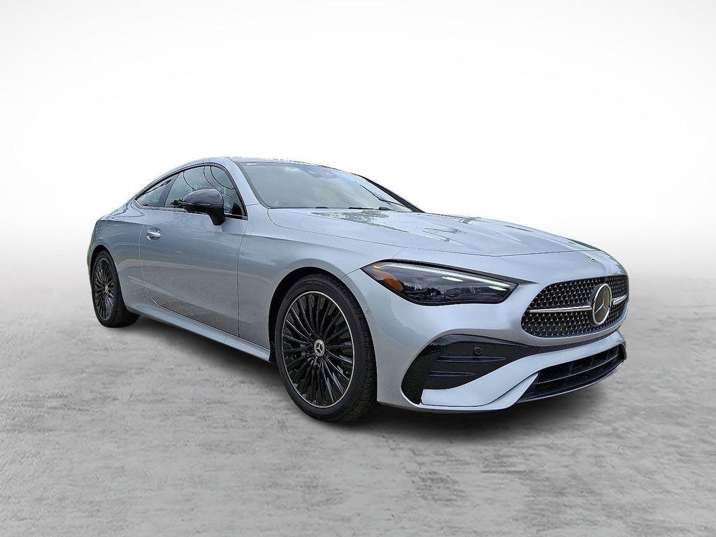 used 2025 Mercedes-Benz CLE 300 car, priced at $58,942