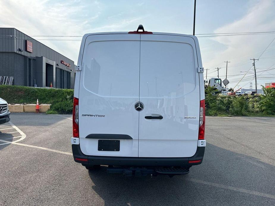 new 2024 Mercedes-Benz Sprinter 2500 car, priced at $59,181