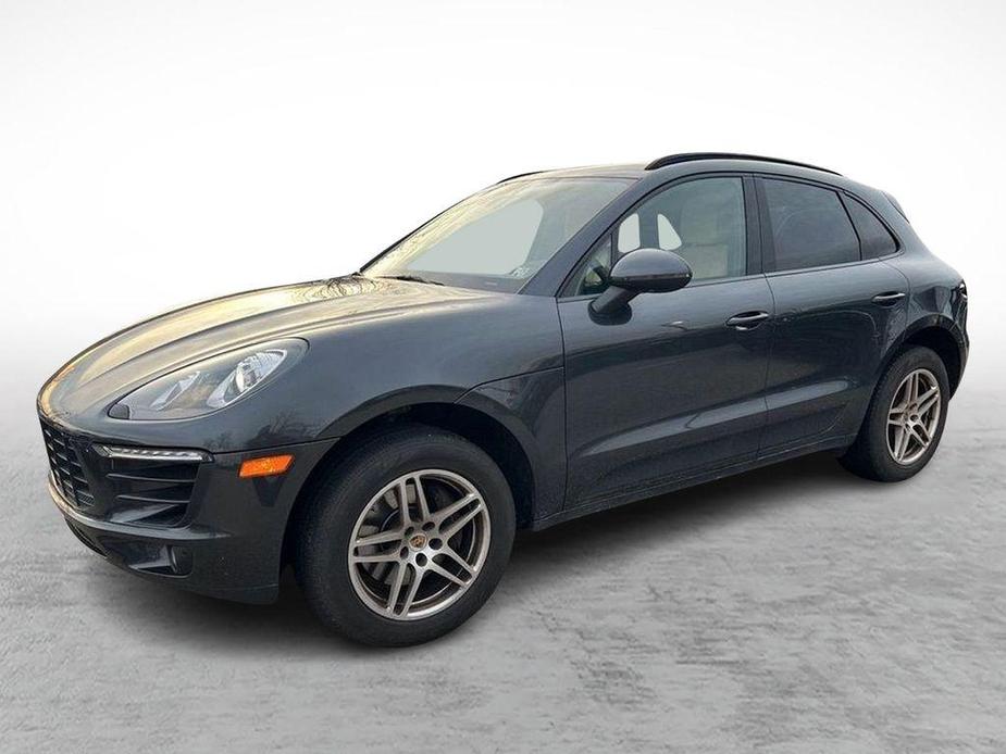 used 2018 Porsche Macan car, priced at $28,594