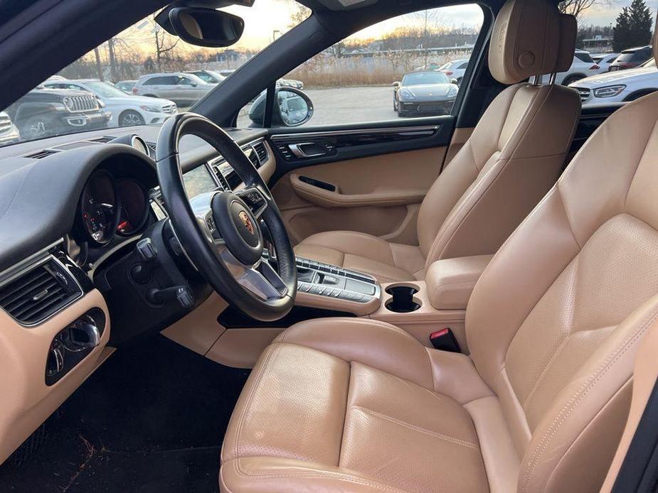 used 2018 Porsche Macan car, priced at $28,594