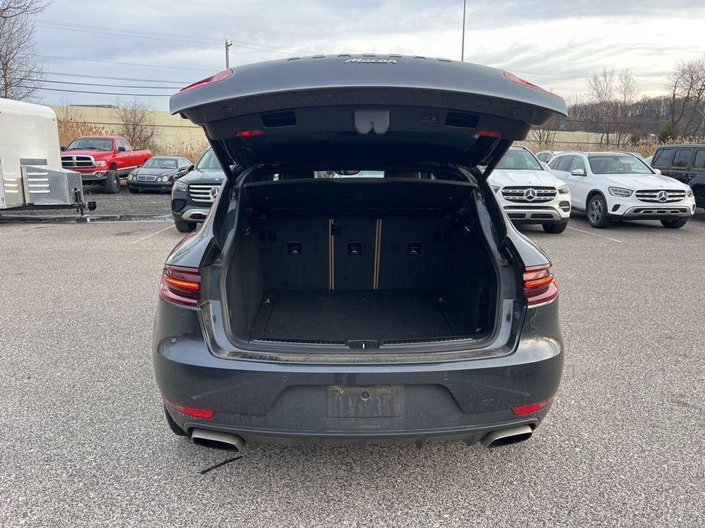 used 2018 Porsche Macan car, priced at $28,594