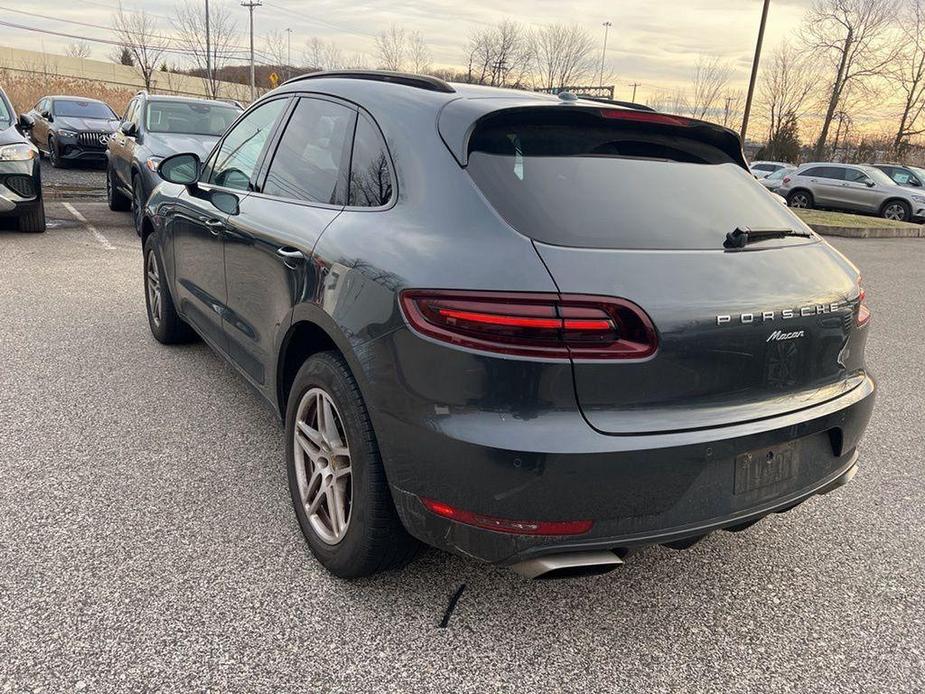 used 2018 Porsche Macan car, priced at $28,594